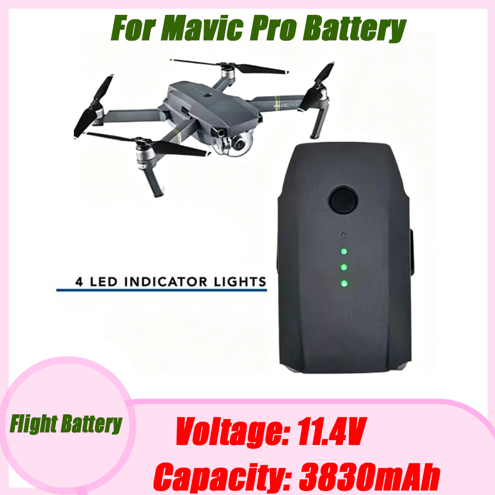 100% Оригинальная батарея 3830 – обзор и цена Drone Battery Smart