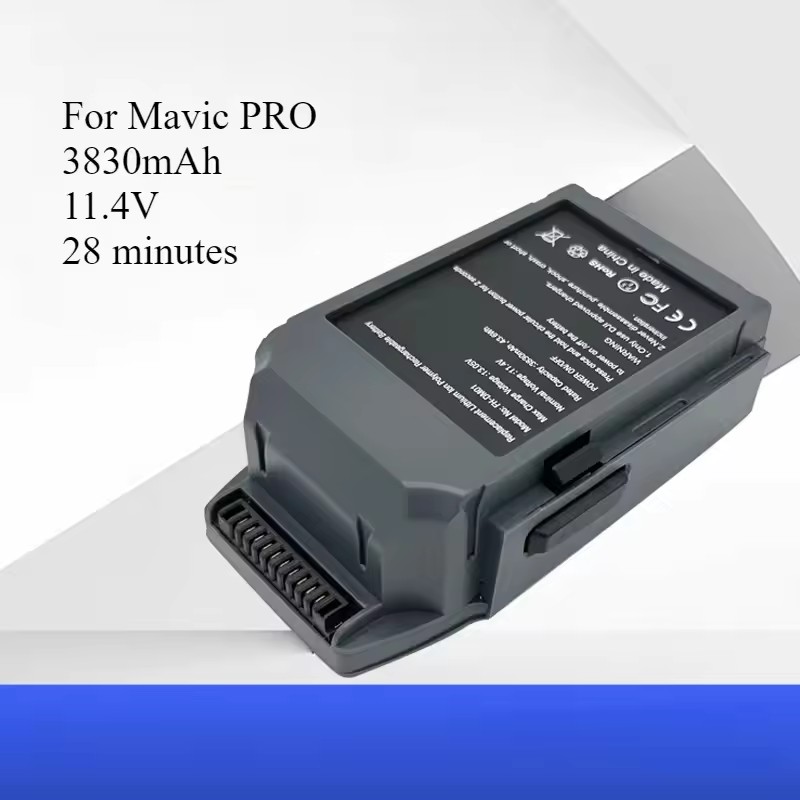 100% Оригинальная батарея 3830 – обзор и цена Drone Battery Smart