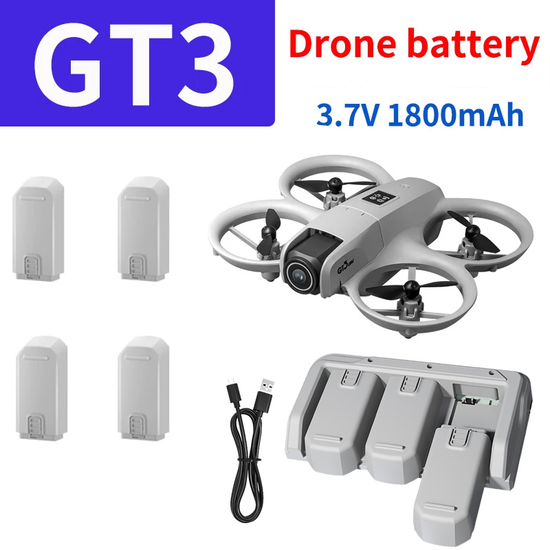 GT3 Mini Drone Зарядное устрой – обзор и цена Drone Battery Balance Charger