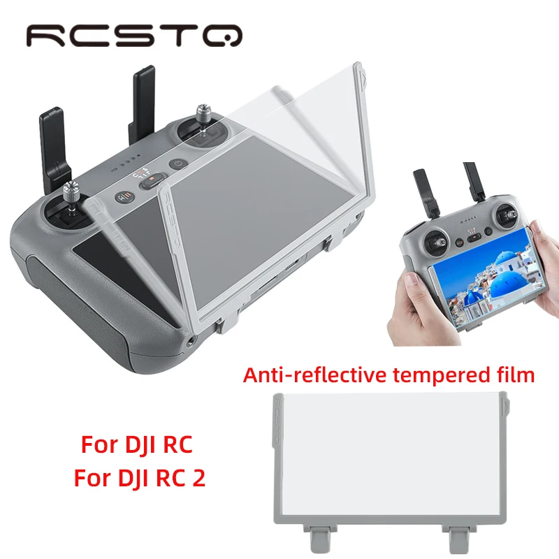 Антибликовая пленка RCSTQ для  – обзор и цена Dji Drone Mini 3
