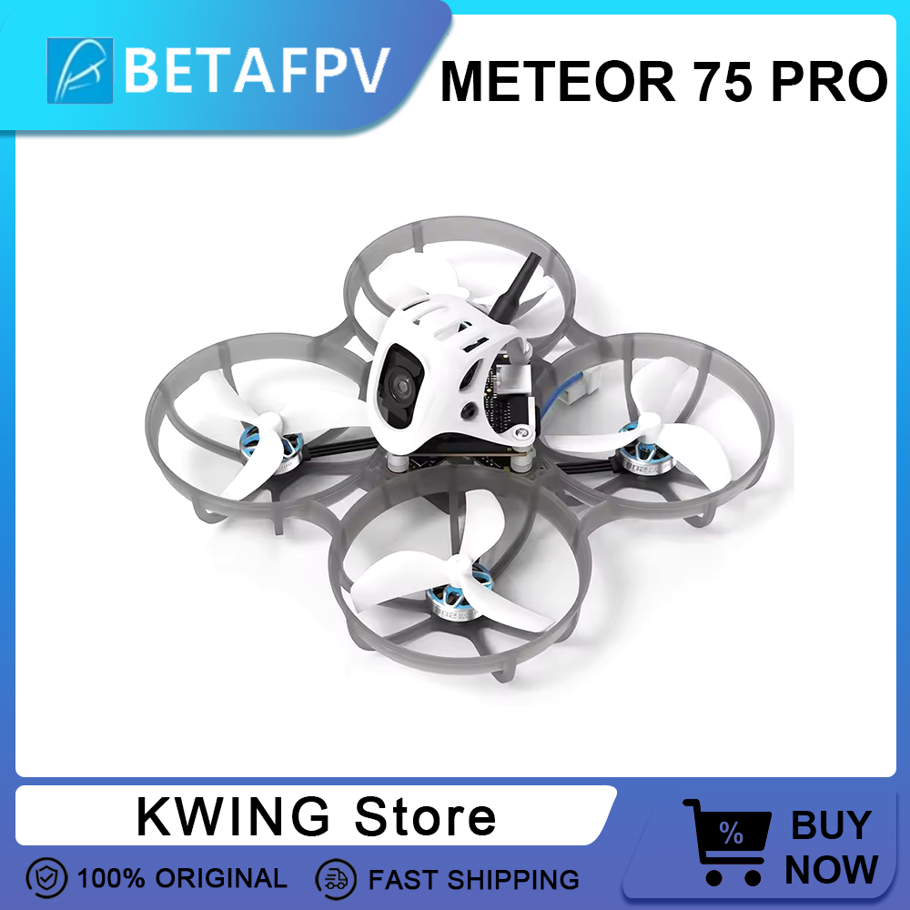 BETAFPV Meteor75 Pro FPV Дроны – обзор и цена Drone Battery Balance Charger