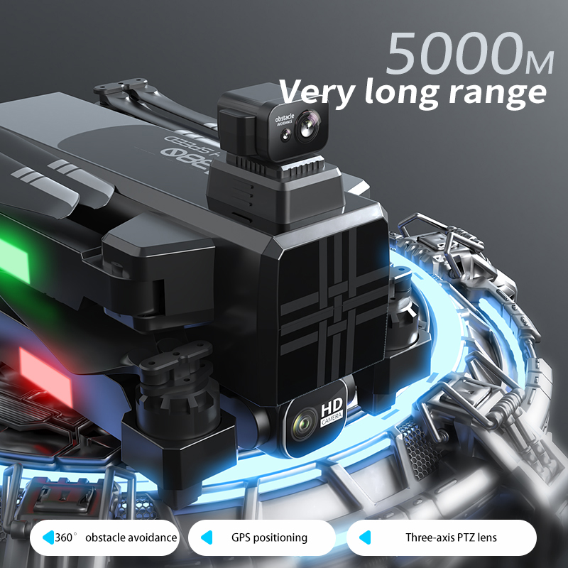 Дрон A380 4K HD с трехосевым с – обзор и цена Drone Battery Balance Charger