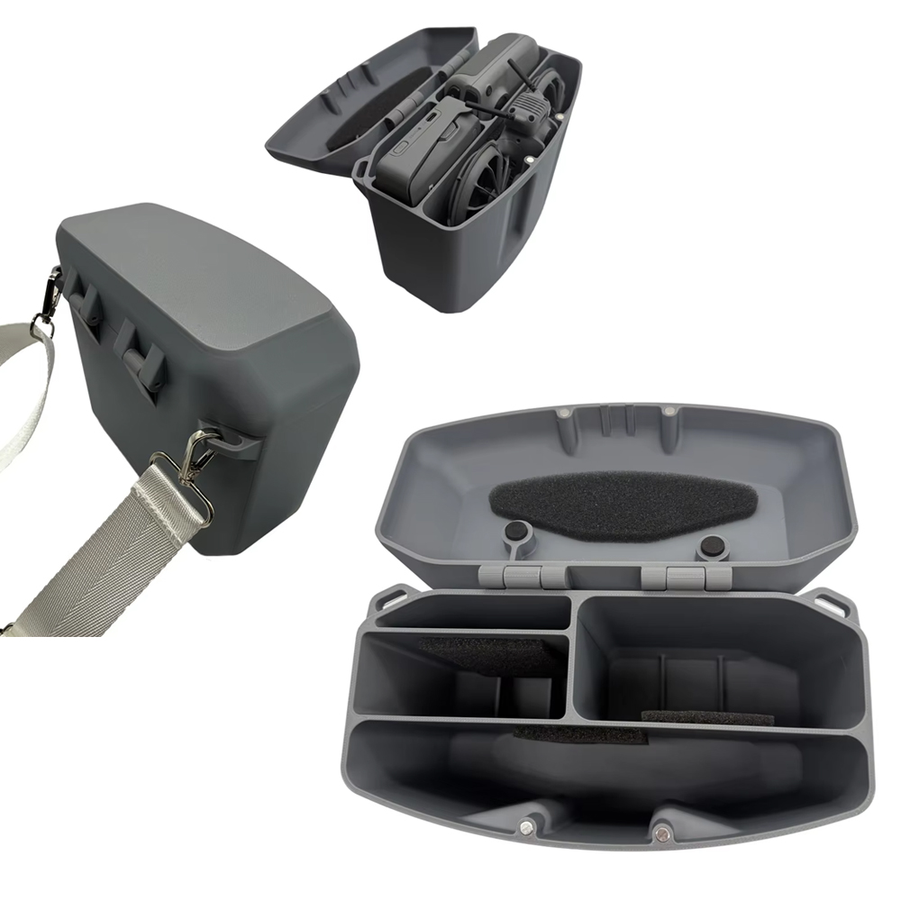 Кейс для DJI Neo 2 с 3D-печать – обзор и цена Drone Battery Strap