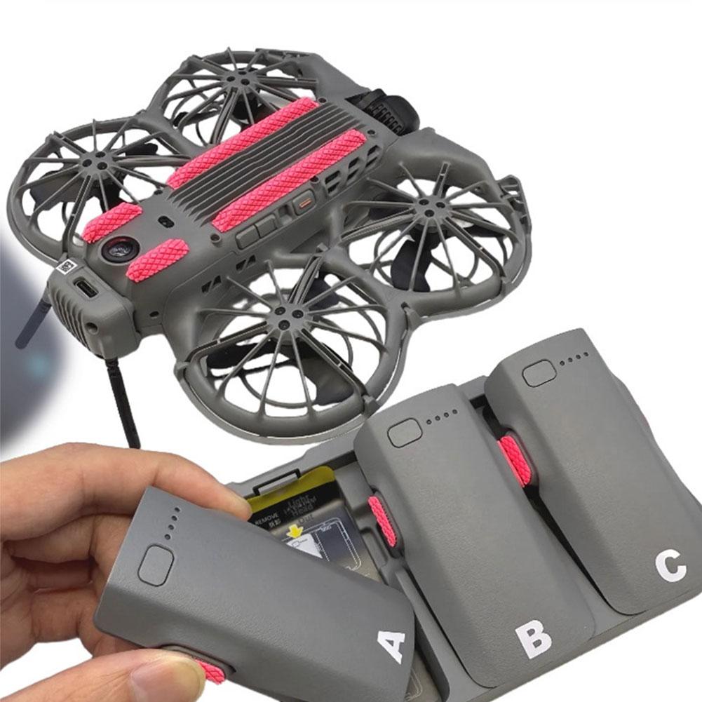 Для дрона DJI NEO 2, противоск – обзор и цена Drone Battery Bag